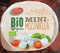 Mini mozzarella