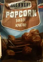 Popcorn Toffee Kakao