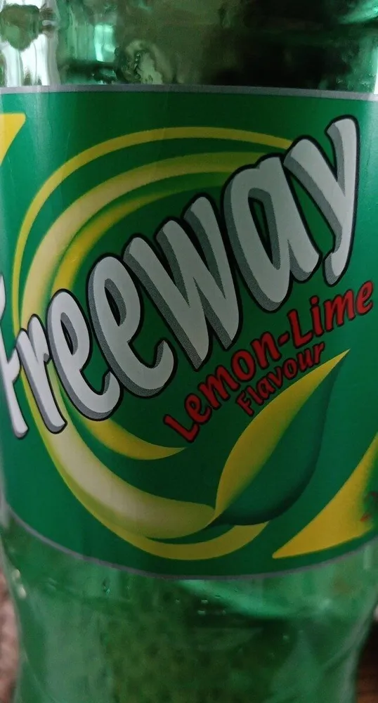 Freeway lemon-lime
