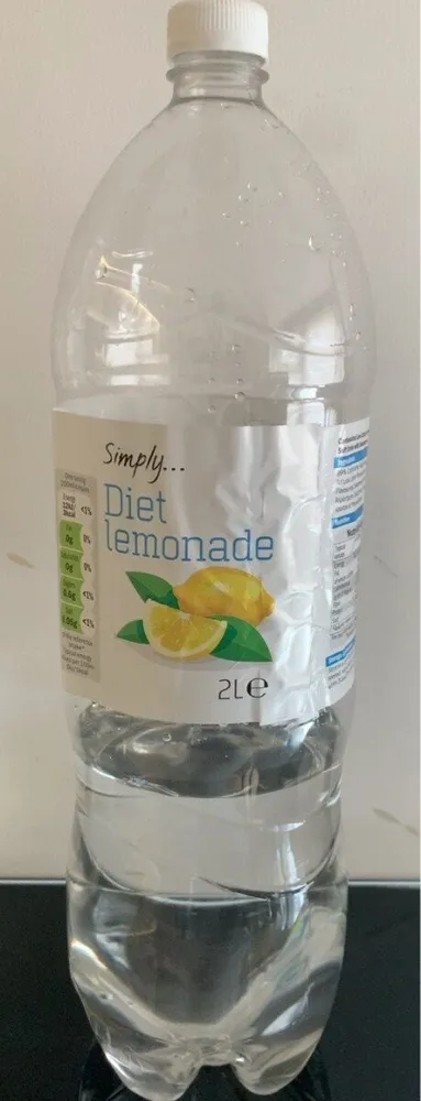 Diet Lemonade