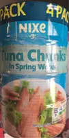 Tuna chunks