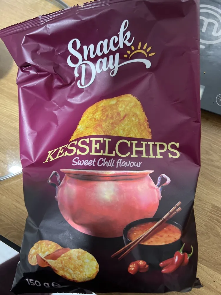 Kesselchips