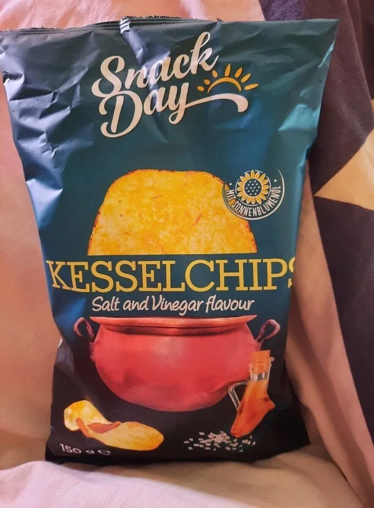 Kesselchips