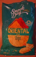 Oriental Style Chips