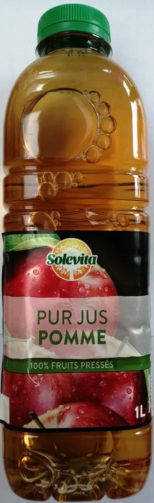 Jus de pomme
