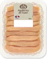 Aiguillettes poulet