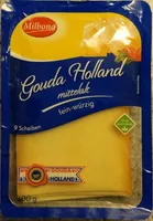 Gouda mittelalt