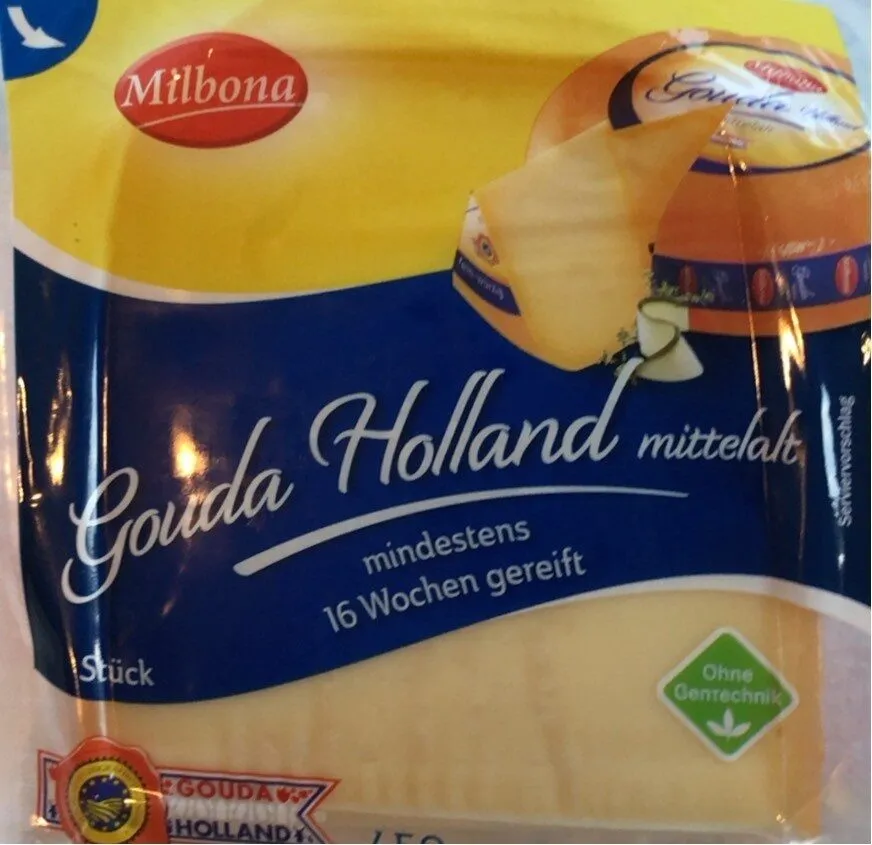 Holländischer Gouda mittelalt