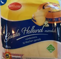 Holländischer Gouda mittelalt