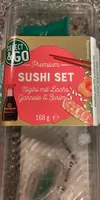 Premium Sushi-Set