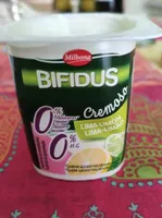 Bífidus cremoso lima limón 0%
