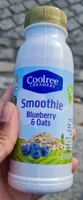 Smoothie Blueberry & boat