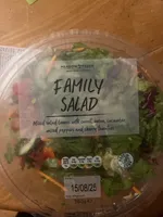 Family Salad bowl