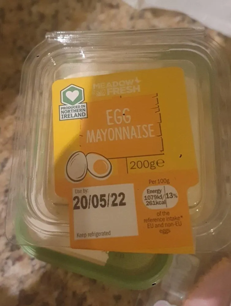 Eggmayonnaise