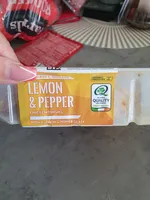 lemon and pepper chicken tighs