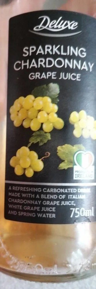 Sparkling chardonnay