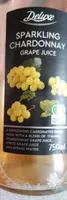 Sparkling chardonnay