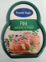 Pâté with Herbes de Provence