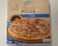 Stonebaked Pizza (Tonno)