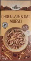 Schoko Müsli