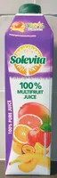 100% Multifruit Juice