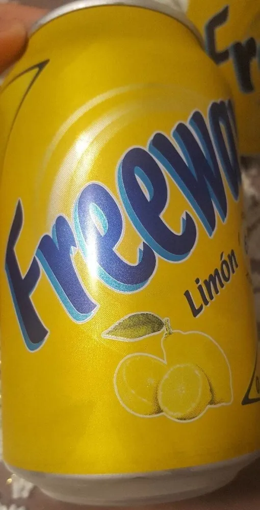 Refresco limón