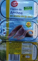 Filetes de anchoa