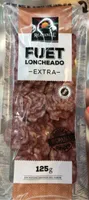 Fuet loncheado