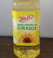 Aceite refinado de girasol