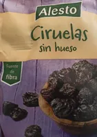 Ciruelas sin hueso