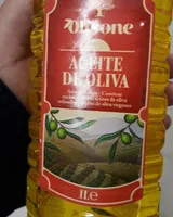 Aceite de oliva Olisone