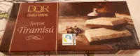 Turrón de Tiramisú
