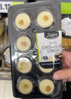 Vasito chocolate limon
