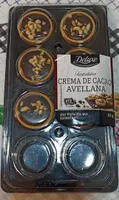 Crema de cacao avellana