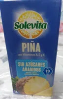 Zumo piña