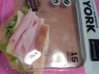 FIAMBRE SÁNDWICH YORK