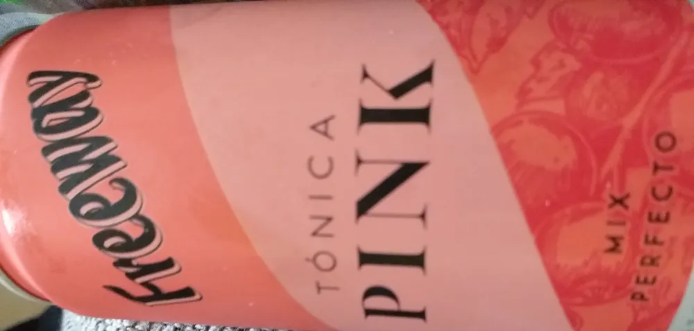 Tónica Pink freeway