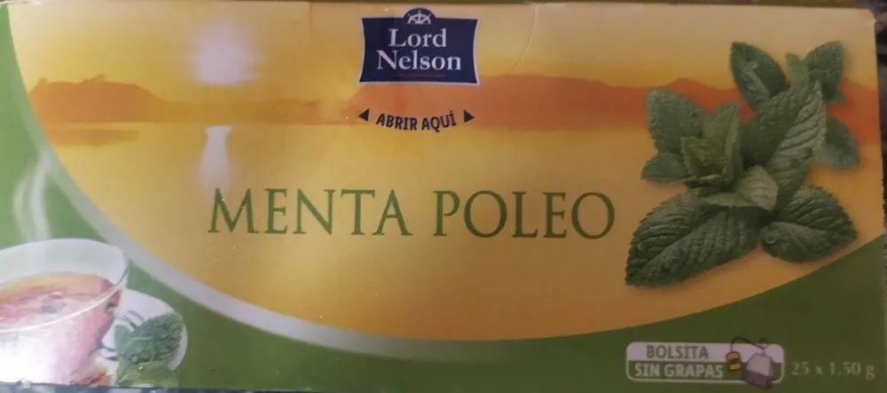 Menta Poleo