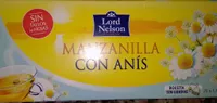 Manzanilla con Anis