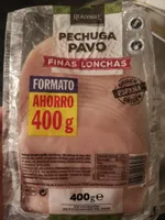 Pechuga Pavo