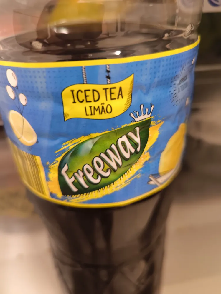 Iced Tea Limão