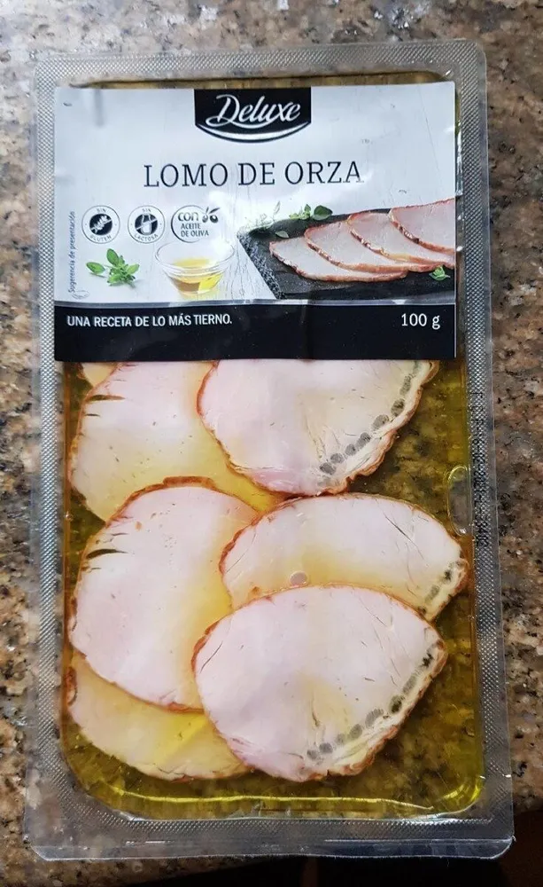 Lomo de orza