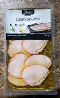 Lomo de orza