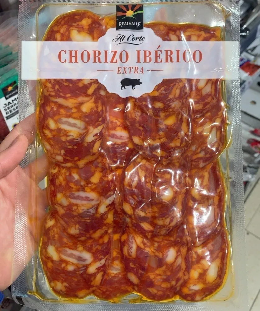 Chorizo iberico extra