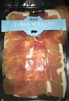 Jamón serrano reserva