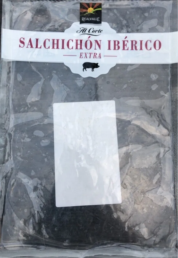 Salchichón ibérico