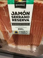 Jamón Serrano Reserva