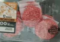 Hamburguesas