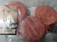 Burger Meat Vacuno