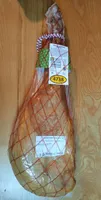 Jamón serrano bodega
